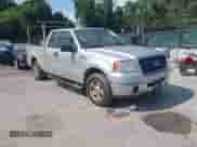 2007 Ford F-150 STX with VIN 1FTRX12WX7FA06762, listed as a IAAI auction lot 43010327 with 156,760 mi miles and . Bid and sale history available at DreamBid. Image 1.