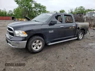2018 Ram 1500 Big Horn z VIN 1C6RR7LG2JS229825, wystawiony jako Copart lot #67537685 z przebiegiem Nie podano mil oraz Nie do naprawy • Non repairable. Historia ofert i sprzedaży dostępna na DreamBid. Obrazek 1.