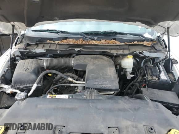 2013 Ram 1500 Tradesman with VIN 1C6RR6KG7DS693046, listed as a Copart auction lot 43793055 with 141,997 mi miles and Salvage title. Bid and sale history available at DreamBid. Image 12.