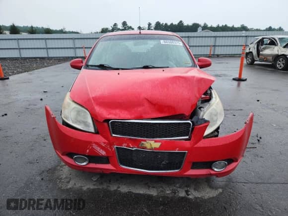 2011 Chevrolet Aveo 2LT z VIN KL1TG6DE1BB128196, wystawiony jako Copart lot #66508375 z przebiegiem 124 478 mil mil oraz Szkoda całkowita • Salvage title. Historia ofert i sprzedaży dostępna na DreamBid. Obrazek 5.