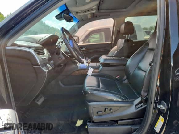 2016 Chevrolet Tahoe LTZ with VIN 1GNSCCKC6GR162821, listed as a Copart auction lot 80615205 with 211,425 mi miles and Clean title. Bid and sale history available at DreamBid. Image 7.