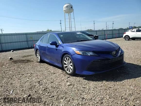 2018 Toyota Camry SE с VIN 4T1B11HK4JU563818, выставлен на аукционе Copart как лот 81215235 с пробегом 158 135 миль миль и Списание • Salvage title. История ставок и продаж доступна на DreamBid. Изображение 13.