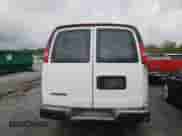 2011 Chevrolet Express Cargo с VIN 1GCSGAFX9B1176878, выставлен на аукционе Copart как лот 54415695 с пробегом 397 070 миль миль и Списание • Salvage title. История ставок и продаж доступна на DreamBid. Изображение 6.