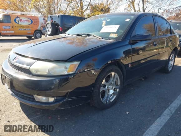 2004 Saturn ION ION 3 z VIN 1G8AL52F64Z116759, wystawiony jako IAAI lot #43528221 z przebiegiem 150 041 mil mil oraz . Historia ofert i sprzedaży dostępna na DreamBid. Obrazek 2.