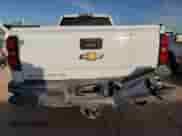 2018 Chevrolet Silverado 2500HD Work Truck with VIN 1GC1CUEG0JF194861, listed as a Copart auction lot 88431665 with 209,824 mi miles and Salvage title. Bid and sale history available at DreamBid. Image 6.