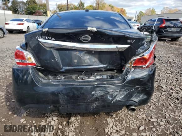 2015 Nissan Altima SV с VIN 1N4AL3AP1FC486064, выставлен на аукционе Copart как лот 82593935 с пробегом 138 594 миль миль и Списание • Salvage title. История ставок и продаж доступна на DreamBid. Изображение 6.