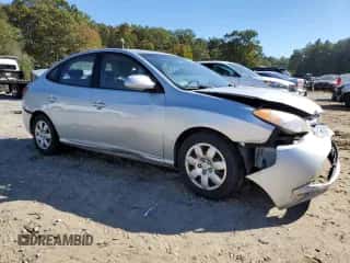 2007 Hyundai Elantra GLS с VIN KMHDU46D57U085844, выставлен на аукционе Copart как лот 84658595 с пробегом 134 495 миль миль и Чистый • Clean title. История ставок и продаж доступна на DreamBid. Изображение 4.