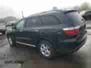 2013 Dodge Durango Crew with VIN 1C4RDJDG6DC674148, listed as a Copart auction lot 90514435 with 182,697 mi miles and Clean title. Bid and sale history available at DreamBid. Image 2.