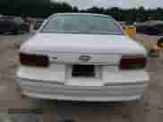 1995 Chevrolet Caprice с VIN 1G1BL52W4SR114380, выставлен на аукционе Copart как лот 69773865 с пробегом 200 606 миль миль и Списание • Salvage title. История ставок и продаж доступна на DreamBid. Изображение 6.