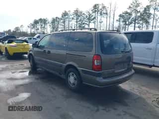 2004 Chevrolet Venture LS с VIN 1GNDX03E24D106881, выставлен на аукционе IAAI как лот 41488452 с пробегом 121 242 миль миль и . История ставок и продаж доступна на DreamBid. Изображение 3.