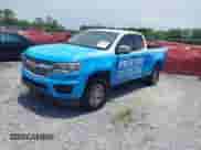 2015 Chevrolet Colorado 2WD WT z VIN 1GCHSAEA5F1142299, wystawiony jako IAAI lot #42604965 z przebiegiem 196 196 mil mil oraz . Historia ofert i sprzedaży dostępna na DreamBid. Obrazek 2.