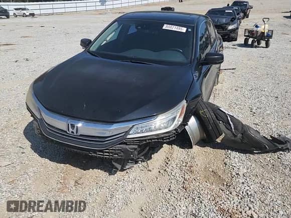 2017 Honda Accord Touring with VIN 1HGCR3F99HA019437, listed as a Copart auction lot 80821495 with 243,282 mi miles and Salvage title. Bid and sale history available at DreamBid. Image 13.
