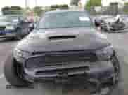 2020 Dodge Durango R/T with VIN 1C4SDHCT8LC393492, listed as a IAAI auction lot 42109890 with 43,072 mi miles and . Bid and sale history available at DreamBid. Image 12.