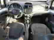 2013 Chevrolet Spark LT with VIN KL8CD6S94DC512065, listed as a Copart auction lot 82241995 with 152,771 mi miles and Salvage title. Bid and sale history available at DreamBid. Image 8.