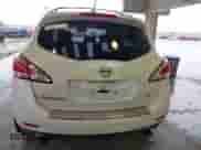 2011 Nissan Murano S с VIN JN8AZ1MU8BW068676, выставлен на аукционе IAAI как лот 42907850 с пробегом 60 486 миль миль и . История ставок и продаж доступна на DreamBid. Изображение 16.