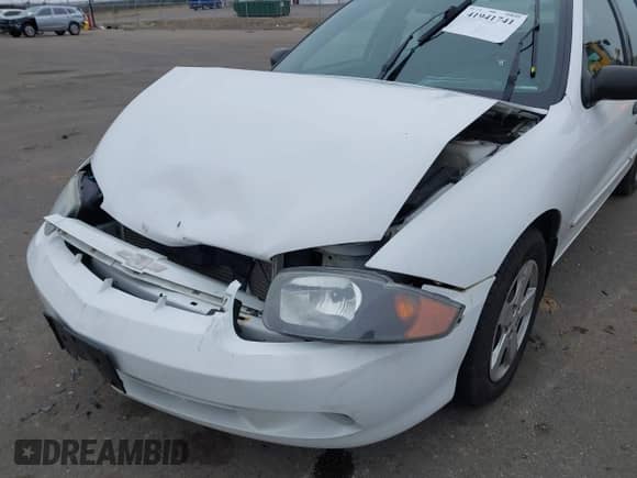 2005 Chevrolet Cavalier LS с VIN 1G1JF52F257193986, выставлен на аукционе IAAI как лот 41941741 с пробегом 184 418 миль миль и . История ставок и продаж доступна на DreamBid. Изображение 6.