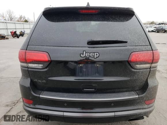 2019 Jeep Grand Cherokee High Altitude с VIN 1C4RJFCTXKC629294, выставлен на аукционе Copart как лот 49518585 с пробегом 80 759 миль миль и Списание • Salvage title. История ставок и продаж доступна на DreamBid. Изображение 6.