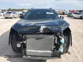 2025 Chevrolet Equinox FWD ACTIV с VIN 3GNAXKEG3SL122494, выставлен на аукционе Copart как лот 85897324 с пробегом 6 549 миль миль и Списание • Salvage title. История ставок и продаж доступна на DreamBid. Изображение 5.