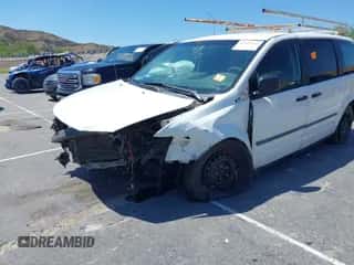 2008 Dodge Grand Caravan Cargo with VIN 1D4HN11H88B181933, listed as a IAAI auction lot 42225214 with Not provided miles and . Bid and sale history available at DreamBid. Image 6.