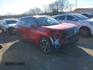 2023 Mitsubishi Outlander SEL z VIN JA4J4VA86PZ044725, wystawiony jako IAAI lot #41211848 z przebiegiem 10 886 mil mil oraz . Historia ofert i sprzedaży dostępna na DreamBid. Obrazek 1.