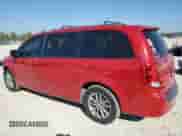 2014 Dodge Grand Caravan R/T with VIN 2C4RDGEG0ER385857, listed as a Copart auction lot 87198175 with 109,165 mi miles and Salvage title. Bid and sale history available at DreamBid. Image 2.