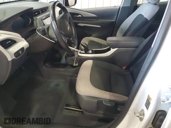 2018 Chevrolet Bolt EV LT с VIN 1G1FW6S04J4118015, выставлен на аукционе Copart как лот 81566415 с пробегом 80 566 миль миль и Списание • Salvage title. История ставок и продаж доступна на DreamBid. Изображение 7.