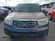 2014 Honda Pilot EX-L with VIN 5FNYF4H57EB001695, listed as a IAAI auction lot 43284018 with 150,075 mi miles and . Bid and sale history available at DreamBid. Image 12.