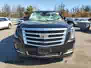 2020 Cadillac Escalade Premium Luxury with VIN 1GYS4CKJ0LR239367, listed as a Copart auction lot 82604625 with 66,029 mi miles and Salvage title. Bid and sale history available at DreamBid. Image 5.