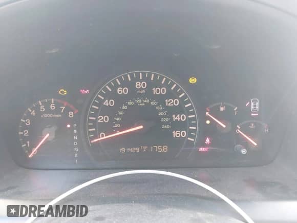 2004 Honda Accord EX with VIN JHMCM56754C023411, listed as a IAAI auction lot 43427466 with 191,429 mi miles and . Bid and sale history available at DreamBid. Image 7.