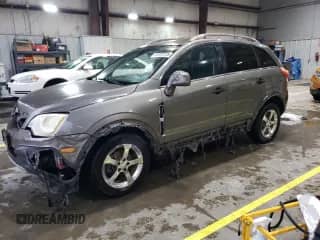 2012 Chevrolet Captiva Sport LS с VIN 3GNAL2EK3CS557118, выставлен на аукционе Copart как лот 54873775 с пробегом 143 773 миль миль и Списание • Salvage title. История ставок и продаж доступна на DreamBid. Изображение 1.