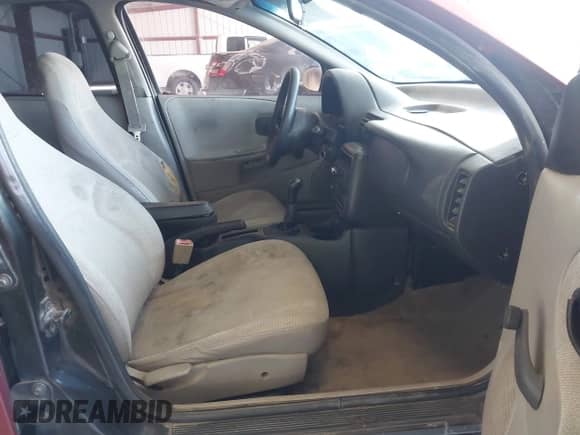 1999 Saturn SL with VIN 1G8ZF5288XZ130355, listed as a IAAI auction lot 42593182 with 259,514 mi miles and . Bid and sale history available at DreamBid. Image 5.