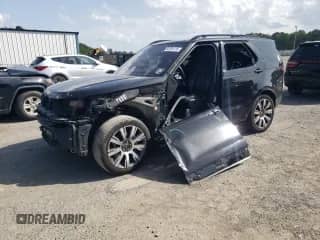2019 Land Rover Discovery HSE с VIN SALRR2RV1K2410989, выставлен на аукционе Copart как лот 64324125 с пробегом 126 279 миль миль и Списание • Salvage title. История ставок и продаж доступна на DreamBid. Изображение 1.
