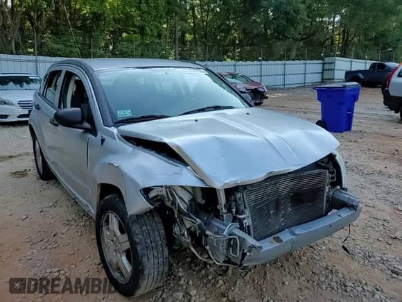 2008 Dodge Caliber SXT with VIN 1B3HB48B08D784471, listed as a Copart auction lot 83756725 with 233,692 mi miles and Salvage title. Bid and sale history available at DreamBid. Image 14.