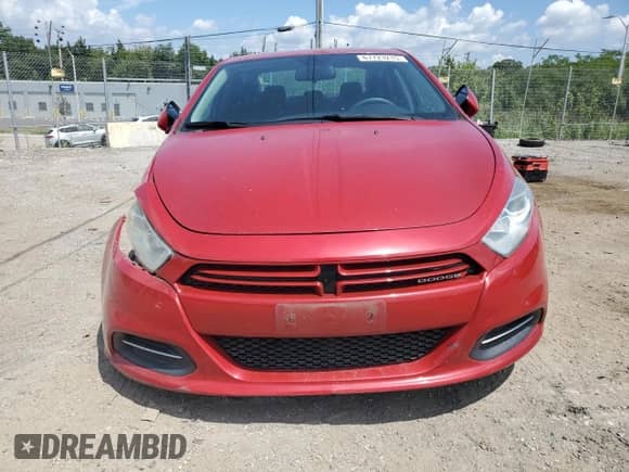 2016 Dodge Dart SXT Sport Rallye z VIN 1C3CDFFA4GD796313, wystawiony jako Copart lot #67723215 z przebiegiem 34 490 mil mil oraz Szkoda całkowita • Salvage title. Historia ofert i sprzedaży dostępna na DreamBid. Obrazek 5.