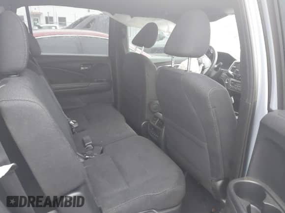 2022 Honda Pilot Sport с VIN 5FNYF6H39NB103106, выставлен на аукционе IAAI как лот 41957671 с пробегом 47 187 миль миль и . История ставок и продаж доступна на DreamBid. Изображение 8.