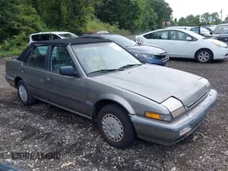 1989 Honda Accord с VIN 1HGCA5631KA108148, выставлен на аукционе IAAI как лот 43172138 с пробегом 50 925 миль миль и . История ставок и продаж доступна на DreamBid. Изображение 1.