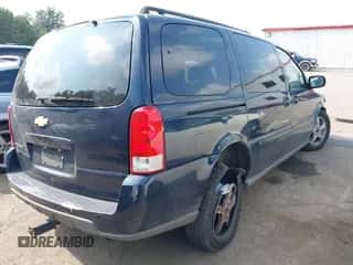 2006 Chevrolet Uplander 3LT z VIN 1GNDV33L76D129694, wystawiony jako IAAI lot #42896089 z przebiegiem 207 882 mil mil oraz . Historia ofert i sprzedaży dostępna na DreamBid. Obrazek 4.