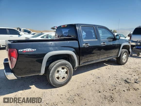 2006 Chevrolet Colorado с VIN 1GCDT138968269060, выставлен на аукционе Copart как лот 71096155 с пробегом 197 095 миль миль и Чистый • Clean title. История ставок и продаж доступна на DreamBid. Изображение 3.