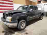 2003 Chevrolet Silverado 2500HD LT z VIN 1GCHK29G03E374026, wystawiony jako Copart lot #66545055 z przebiegiem 121 815 mil mil oraz Czysty tytuł • Clean title. Historia ofert i sprzedaży dostępna na DreamBid. Obrazek 1.
