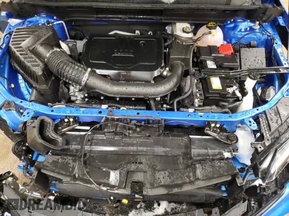 2024 Chevrolet Blazer LT z VIN 3GNKBDR44RS192617, wystawiony jako Copart lot #44419055 z przebiegiem 8 726 mil mil oraz Szkoda całkowita • Salvage title. Historia ofert i sprzedaży dostępna na DreamBid. Obrazek 12.