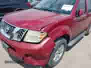 2008 Nissan Pathfinder SE with VIN 5N1AR18U48C605295, listed as a IAAI auction lot 43052597 with 254,359 mi miles and . Bid and sale history available at DreamBid. Image 6.