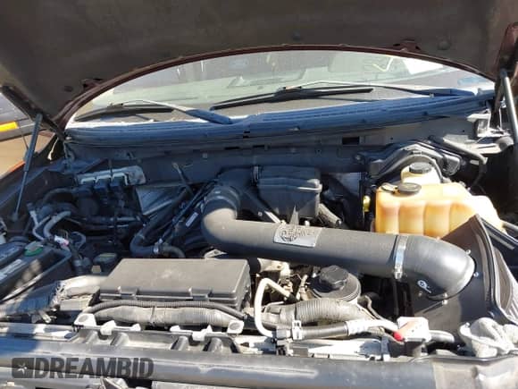 2010 Ford F-150 XL с VIN 1FTFW1EV5AFD00943, выставлен на аукционе IAAI как лот 43366129 с пробегом 187 306 миль миль и . История ставок и продаж доступна на DreamBid. Изображение 10.