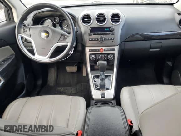 2013 Chevrolet Captiva Sport LTZ with VIN 3GNAL4EK2DS592438, listed as a Copart auction lot 76022524 with 187,726 mi miles and Salvage title. Bid and sale history available at DreamBid. Image 8.