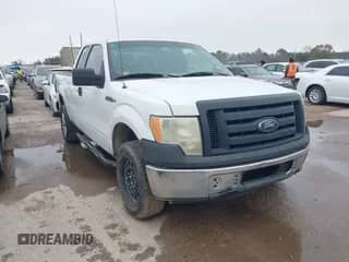 2011 Ford F-150 XL z VIN 1FTFX1EFXBFA48176, wystawiony jako IAAI lot #41426255 z przebiegiem 336 752 mil mil oraz . Historia ofert i sprzedaży dostępna na DreamBid. Obrazek 1.
