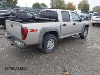 2007 Chevrolet Colorado 2LT с VIN 1GCDS13E378206000, выставлен на аукционе IAAI как лот 43443388 с пробегом 117 401 миль миль и . История ставок и продаж доступна на DreamBid. Изображение 4.