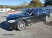 2014 BMW 7 Series ALPINA B7 xDrive z VIN WBAYF8C57ED141815, wystawiony jako Copart lot #82578995 z przebiegiem 112 769 mil mil oraz Szkoda całkowita • Salvage title. Historia ofert i sprzedaży dostępna na DreamBid. Obrazek 1.