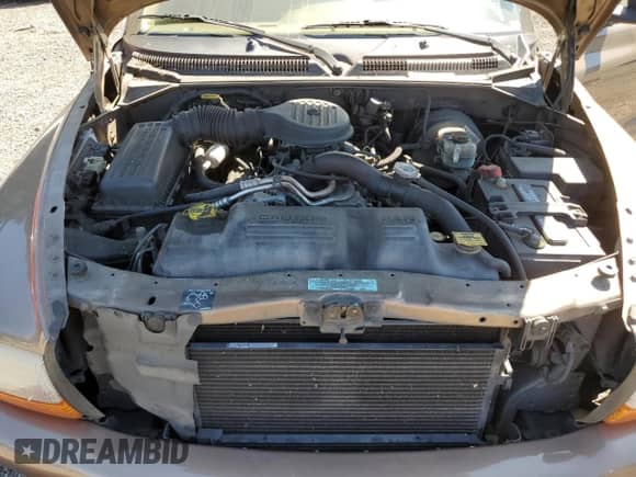 2000 Dodge Durango с VIN 1B4HR28Y2YF300014, выставлен на аукционе Copart как лот 66477275 с пробегом 172 368 миль миль и Чистый • Clean title. История ставок и продаж доступна на DreamBid. Изображение 12.