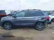 2021 Honda Passport EX-L с VIN 5FNYF8H50MB013922, выставлен на аукционе IAAI как лот 42407204 с пробегом 48 978 миль миль и . История ставок и продаж доступна на DreamBid. Изображение 15.