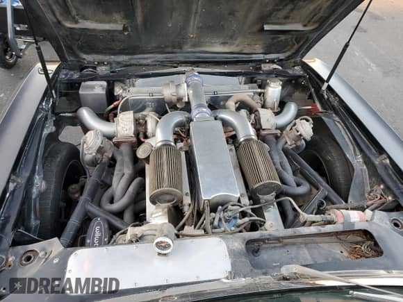 1969 Chevrolet El Camino с VIN 136809Z331285, выставлен на аукционе Copart как лот 80761355 с пробегом 4 313 миль миль и Чистый • Clean title. История ставок и продаж доступна на DreamBid. Изображение 11.