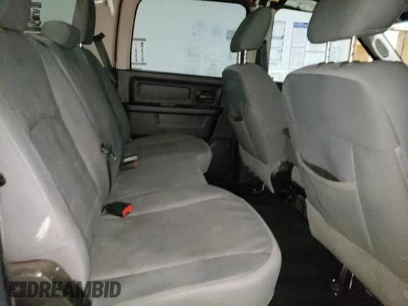 2013 Ram 1500 Tradesman с VIN 1C6RR7KT2DS578115, выставлен на аукционе Copart как лот 87147314 с пробегом 144 533 миль миль и Чистый • Clean title. История ставок и продаж доступна на DreamBid. Изображение 10.